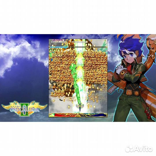 Espgaluda II Nintendo Switch, английская версия