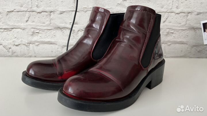 Ботинки женские