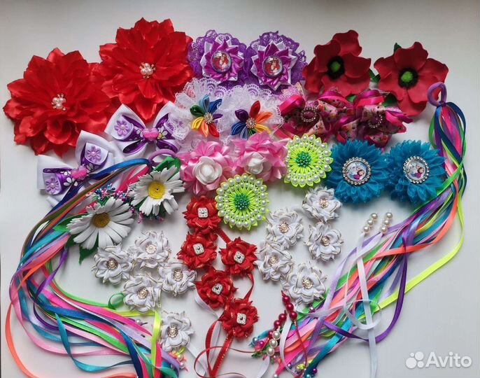 Банты для волос