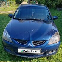 Mitsubishi Lancer 1.6 MT, 2004, 279 000 км