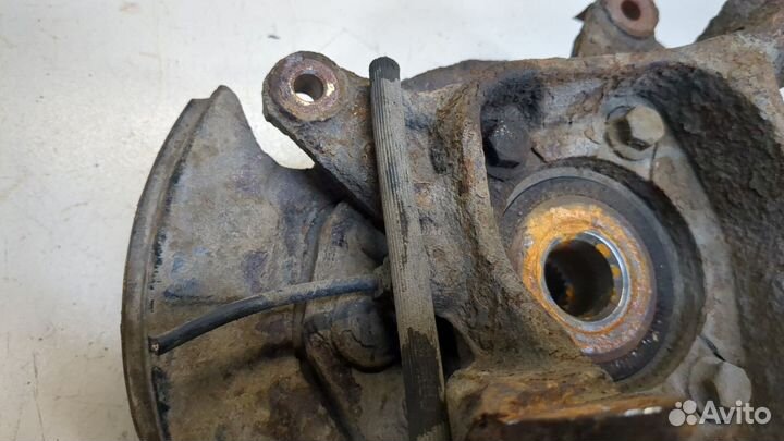 Ступица (кулак, цапфа) Subaru Legacy Outback (B14), 2011