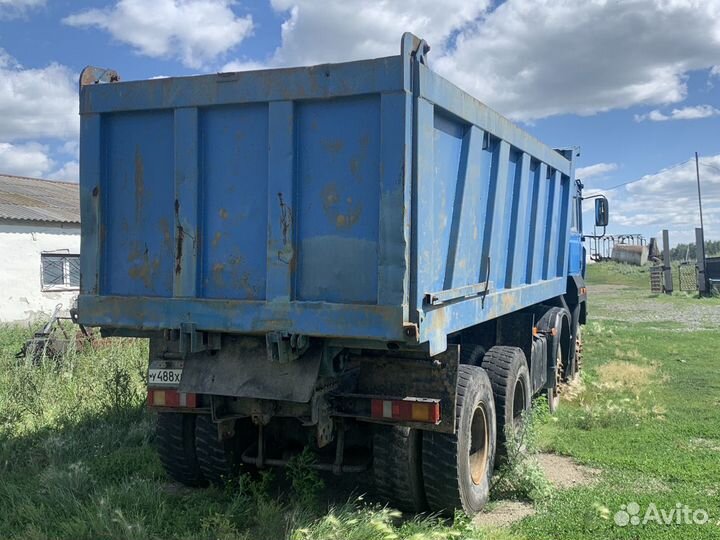 Урал 583102, 2008