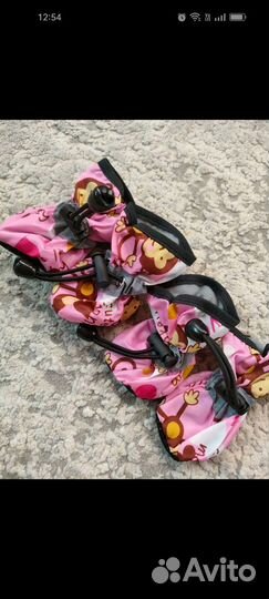 Ботинки для собак мелких пород