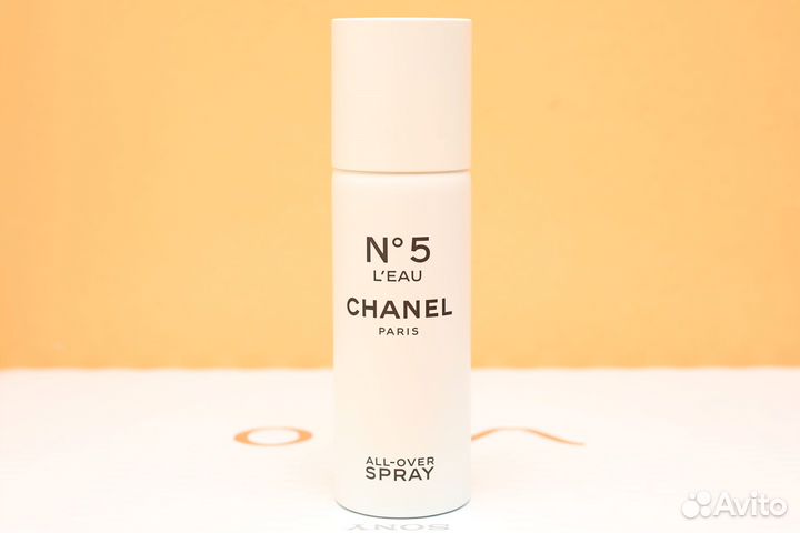 Chanel N5 L'Eau Spray