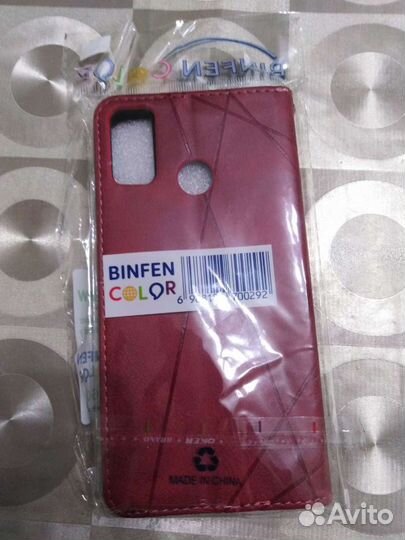 Чехол honor 9x lite