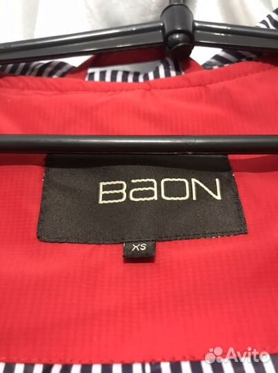 Плащ Baon