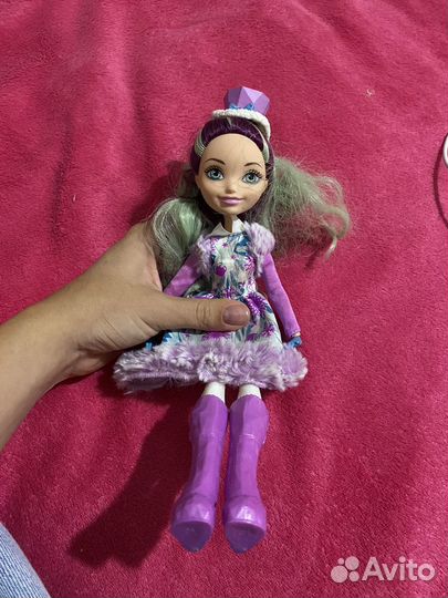 Кукла ever after high