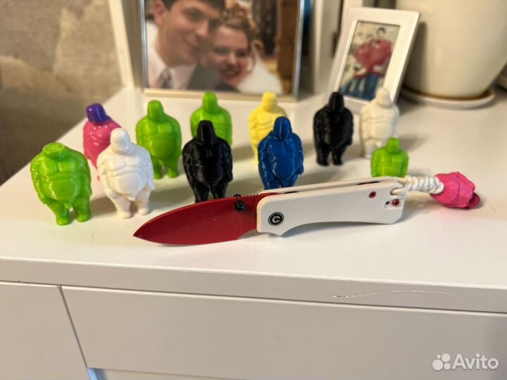 Талисман удачи Lucky Fatman