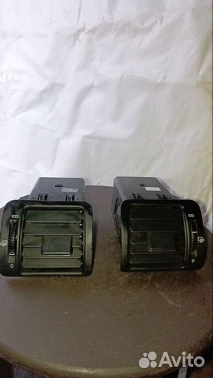 W163 дефлекторы