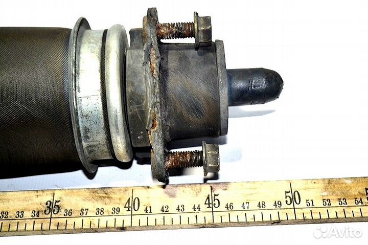 Воздушная подушка кабины, передняя правая scania P