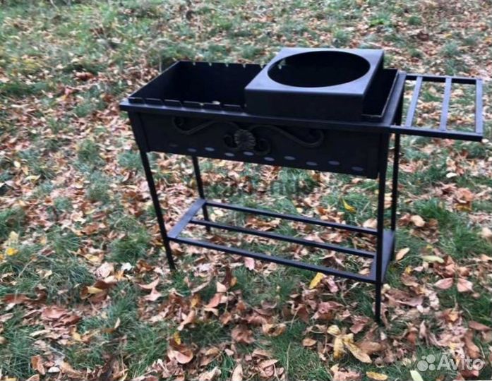 Мангал разборный