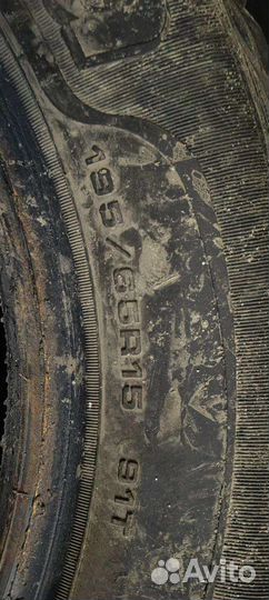 Sava Eskimo Stud 195/65 R15 91T