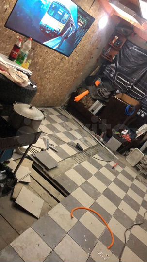 Гараж, 19 м²