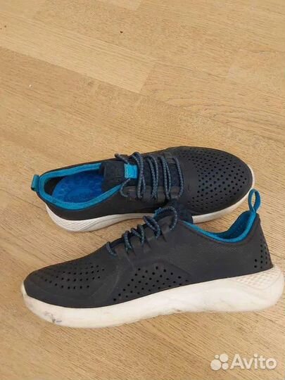 Детские кроссовки Crocs LiteRide