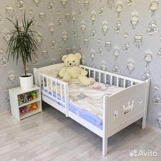 Кровать подростковая 160 на 80