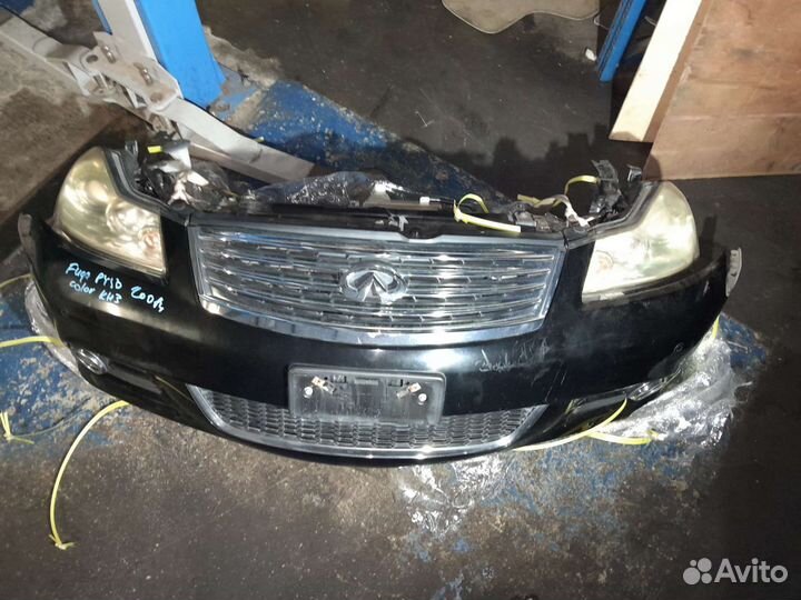 Ноускат Infiniti M35 Fuga Y50
