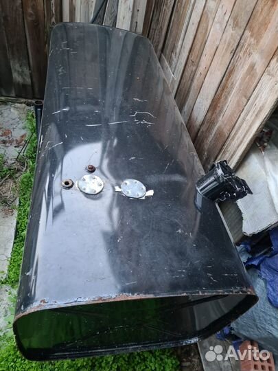 Бензобак Камаз