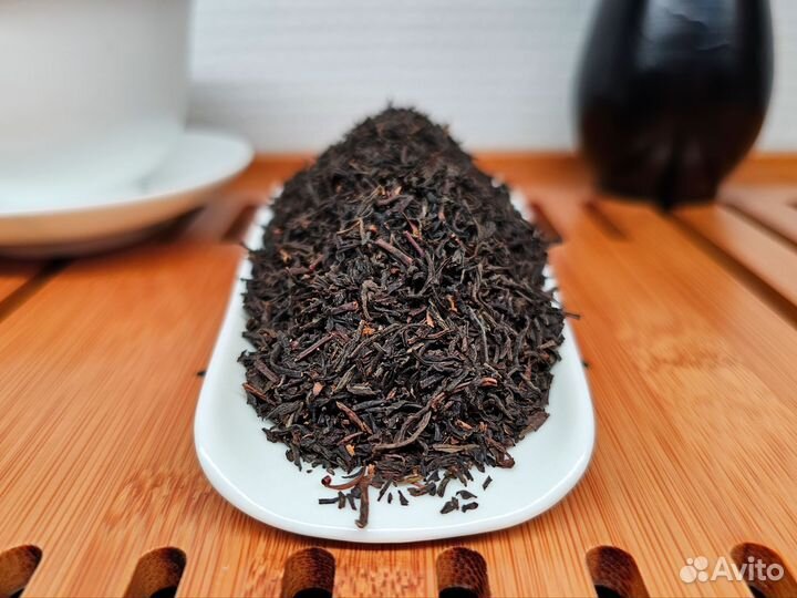 Китайский чай Цимэнь Хун Ча