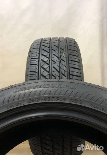 Bridgestone DriveGuard 245/45 R18 96W