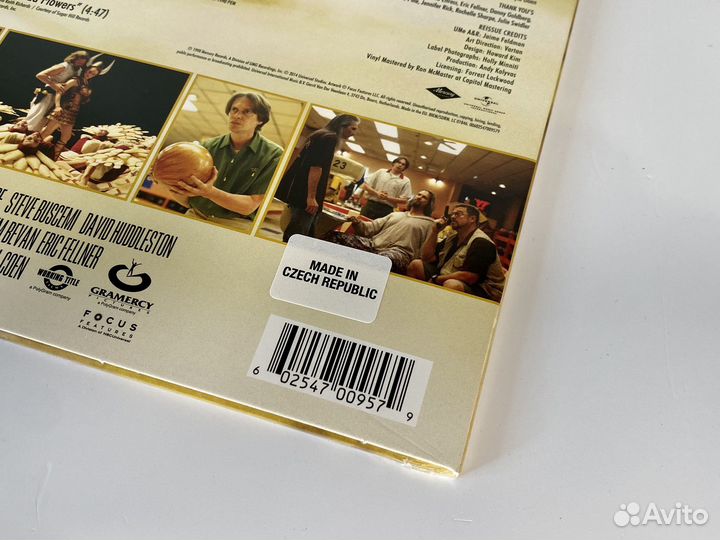 The Big Lebowski OST