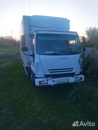 IVECO Eurocargo ML75E, 2004