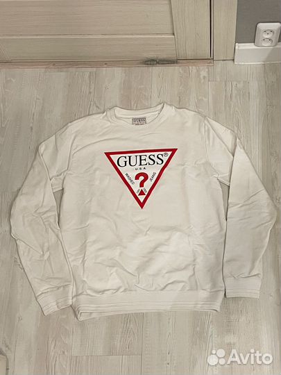 Свитшот guess мужской
