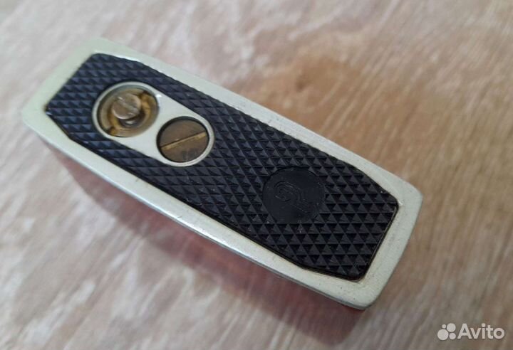 Настольная газовая зажигалка. СССР. 80-е