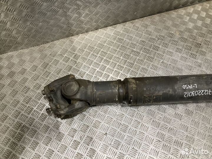 Карданный вал L-1450мм renault 7401068144