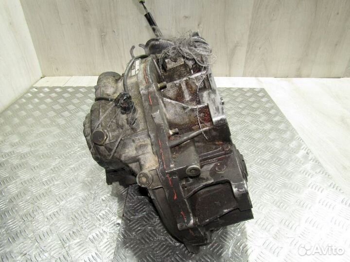 АКПП на opel vectra B Z22SE