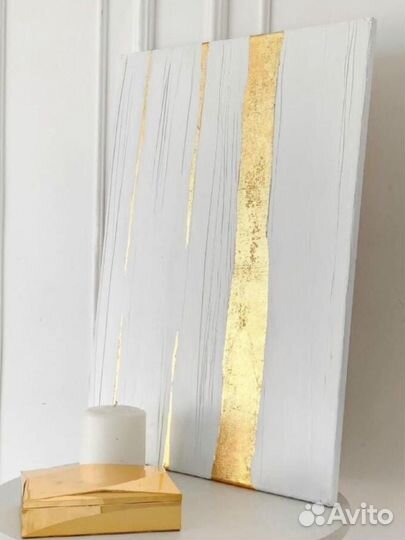 Интерьерная картина акрил