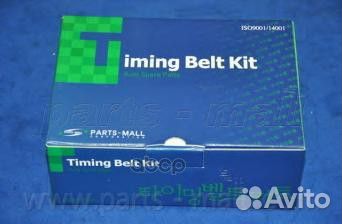 Комплект ремня грм RIO(FD) 99-02 24312-2X000;KK