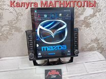 Магнитола Mazda RX-8 android Tesla новая