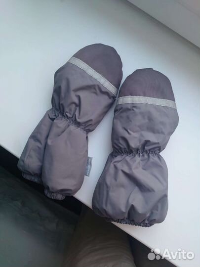 Краги варежки kerry 3