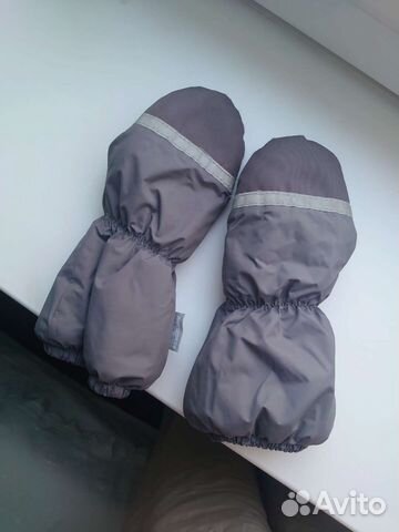 Краги варежки kerry 3