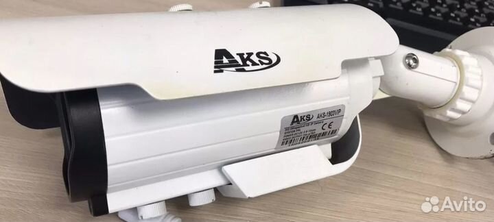 Видеокамера для улицы