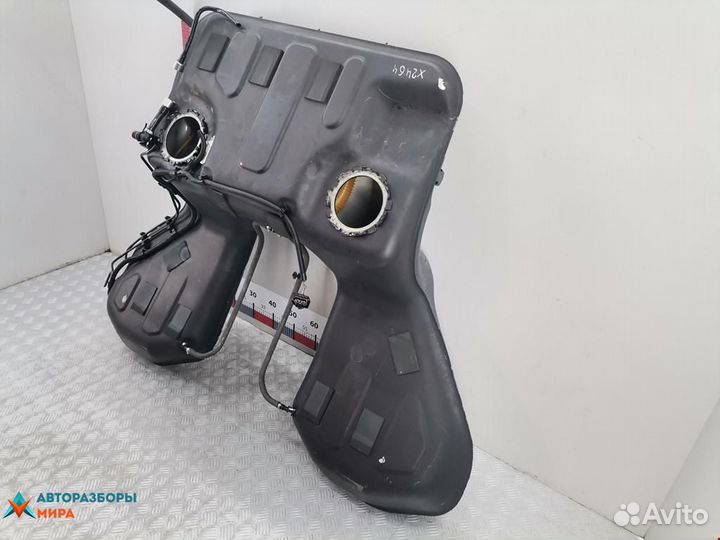 Бак топливный Audi A8 D3/4E 2003 4E0201060D