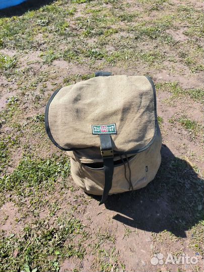 Рюкзак хольстер