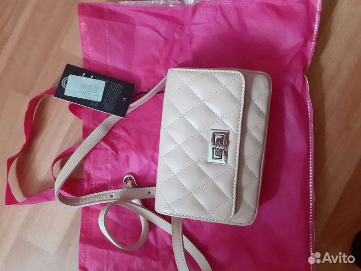 Клатч поясной, через плечо