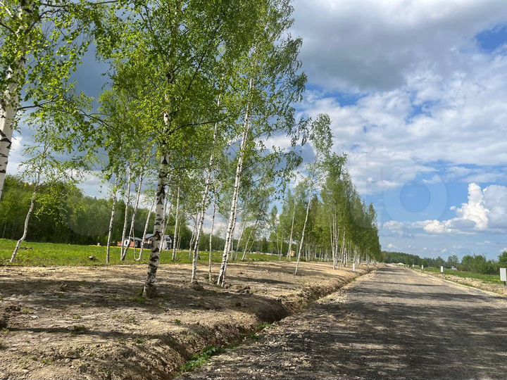Участок 6 сот. (ИЖС)