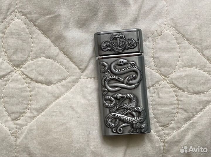 Зажигалка винтаж