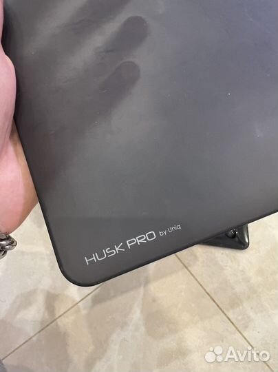 Чехол Uniq Husk Pro Claro для MacBook Air 13