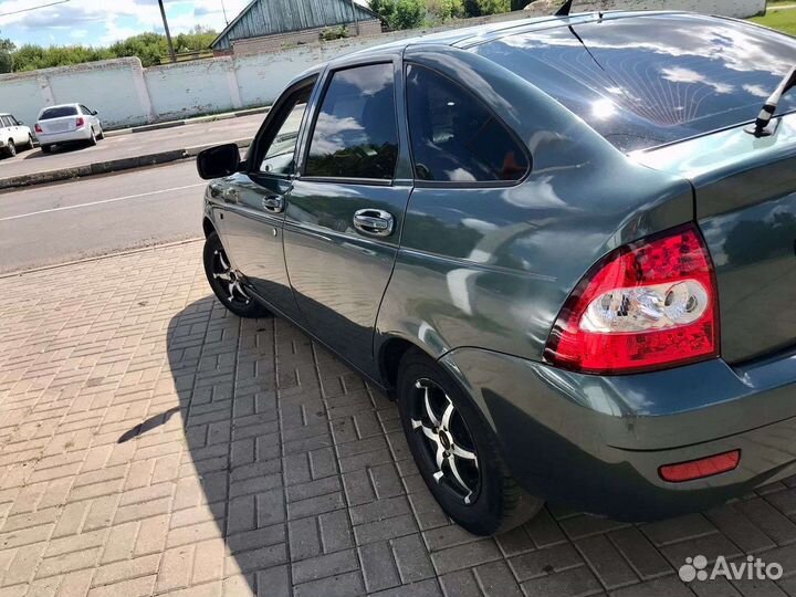 LADA Priora, 2010