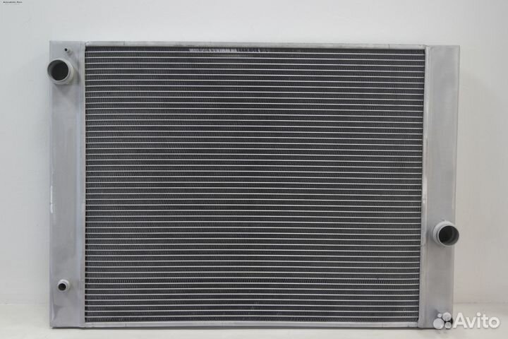 Радиатор охлаждения Бмв 5 серии Е60