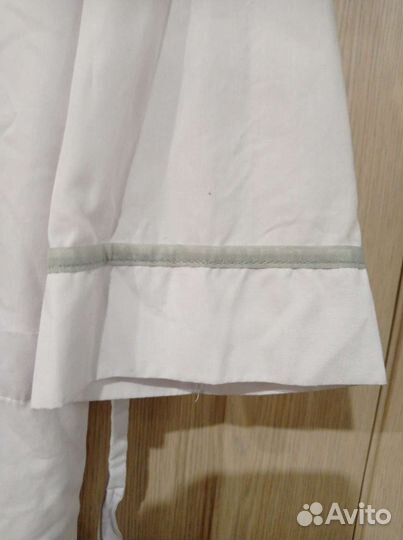 Халат для общепита