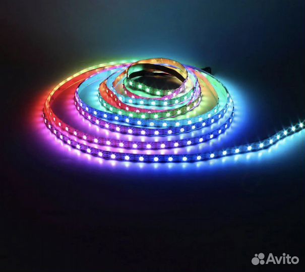 Лента светодиодная