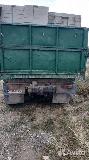 КамАЗ 55102, 1982