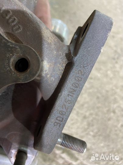 Турбинаmitsubishi L200,PajeroSport4N15 оригинал