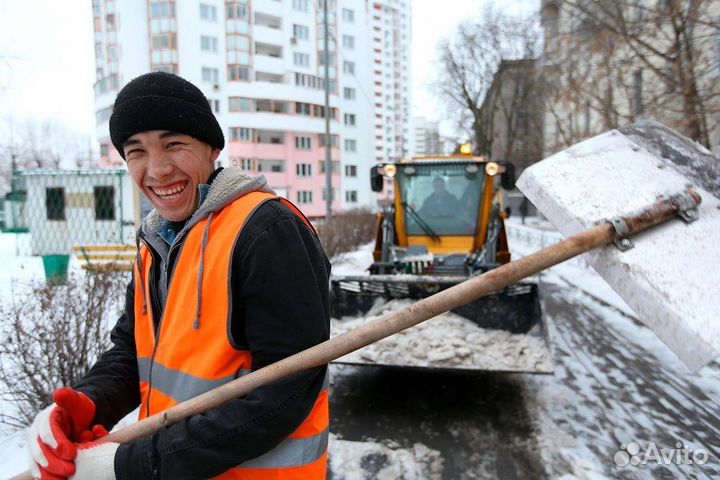 Разнорабочие, подсобные, землекопы, грузчики