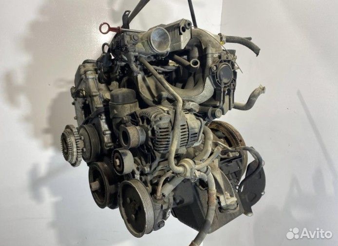 Двигатель BMW 3 серия E36 1.9 бензин
