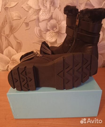 Полусапожки